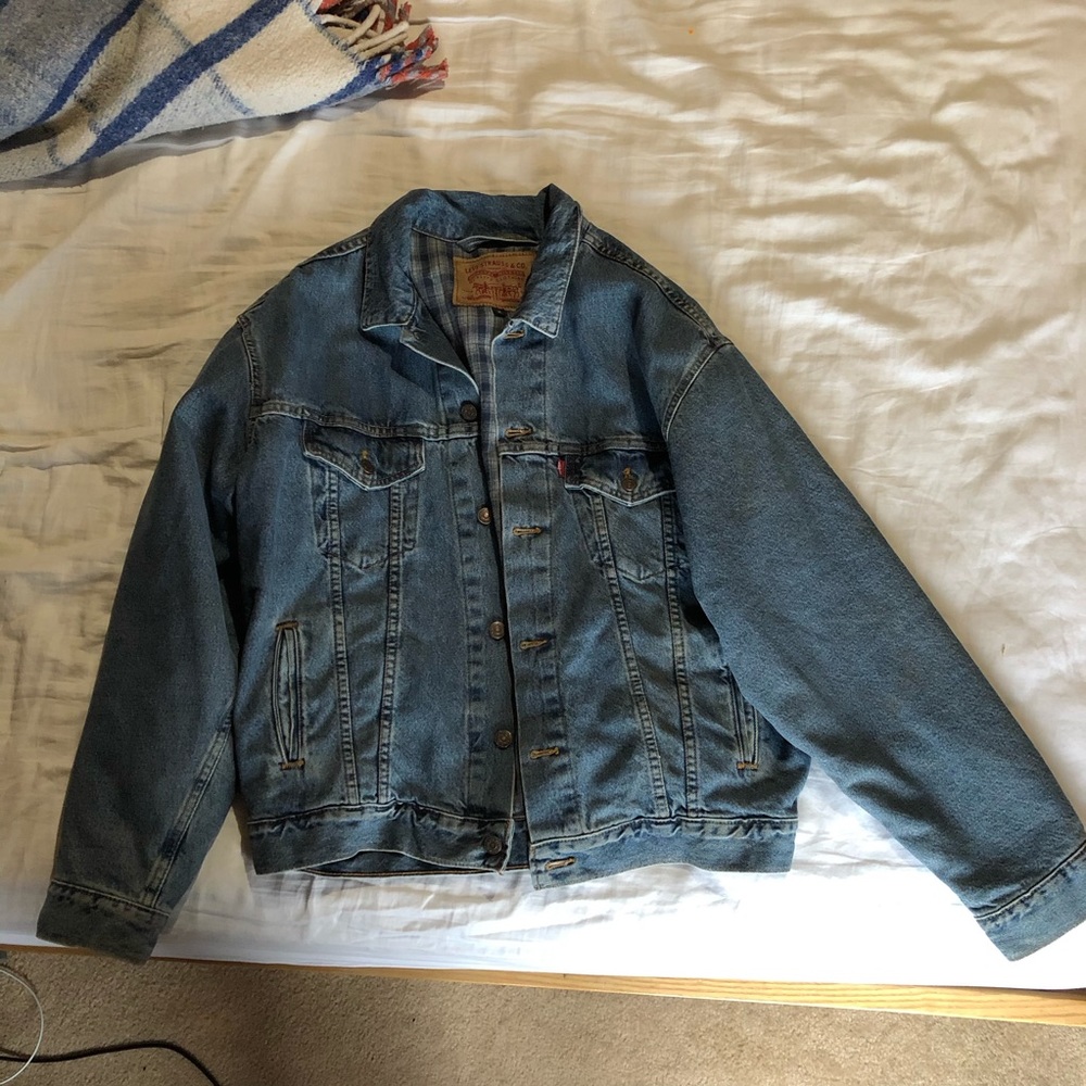 Vintage Levi’s Denim Jacket